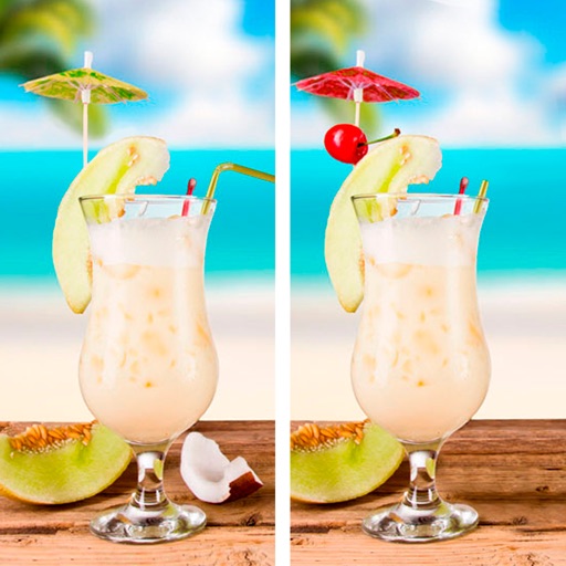 Spot 5 Differences: Find them!