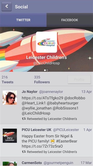 Leicester Children's Hospital(圖4)-速報App