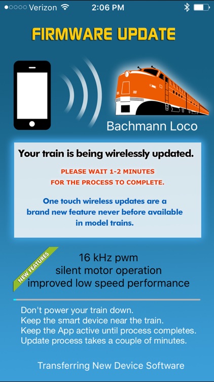 E-Z App Train Control screenshot-4