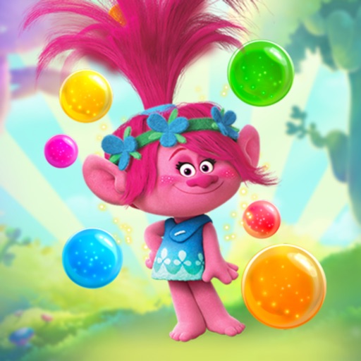 DreamWorks Trolls Pop ‎