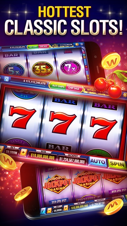 DoubleU Casino: Vegas Slots screenshot-3