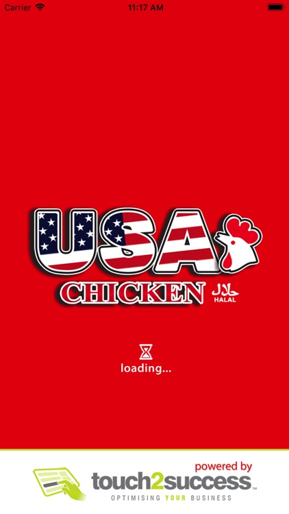 USA Chicken Newport