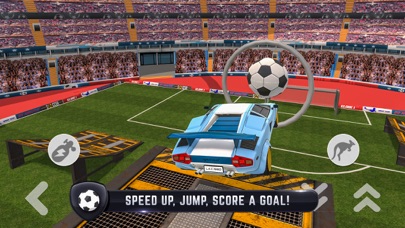 Car Soccer 2018 screenshot 2