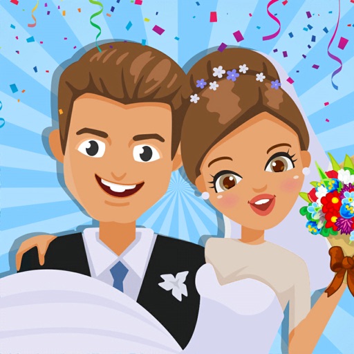 Wedding Planner Life Story Icon