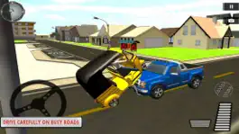 Game screenshot Auto Rickshaw Driving Pro mod apk