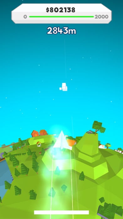 Paper Plane Planet screenshot 1