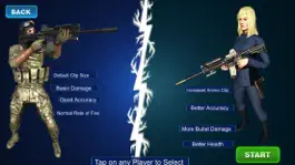 Game screenshot Cover Fire 3D Gun shooter game mod apk