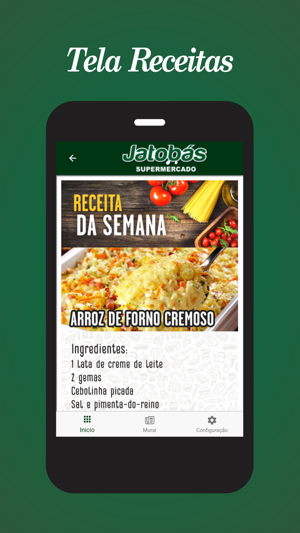 Jatobás Supermercados(圖2)-速報App