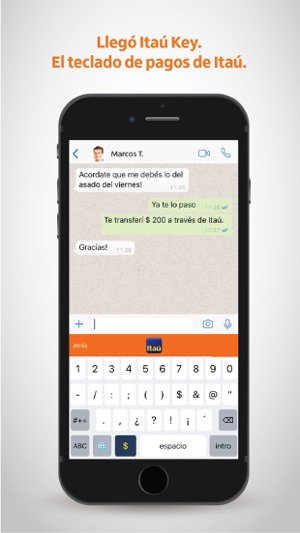 Itaú Key Arg(圖6)-速報App