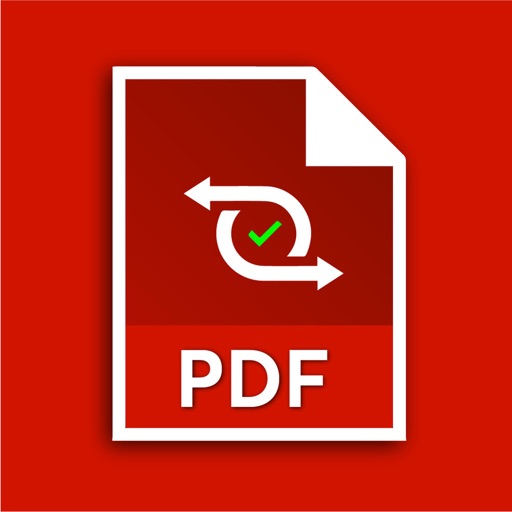 PDF Photos - Picture to PDF iOS App