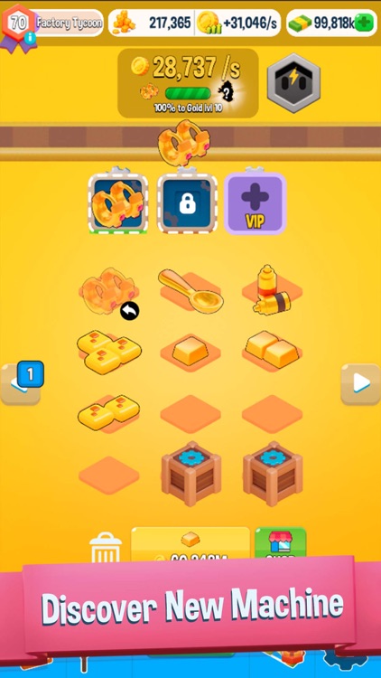 Pocket Factory screenshot-4