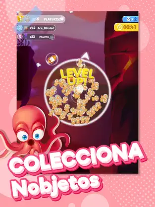 Captura 5 Fish Go.io iphone