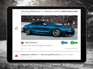 Screenshot 4 3DTuning: Car Game & Simulator iphone