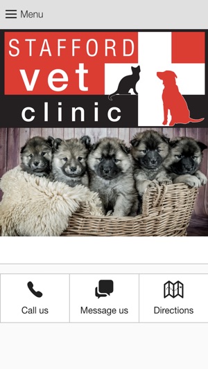 Stafford Vet(圖1)-速報App