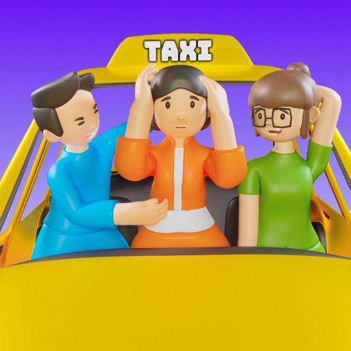 Taxi Talking icon