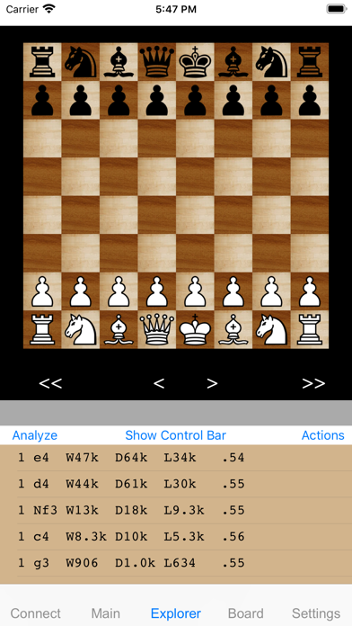 Diamond Chess Online screenshot 3