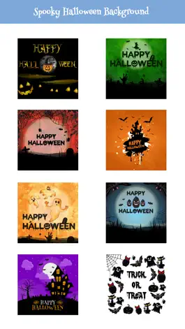 Game screenshot Watercolor Happy Halloween hack