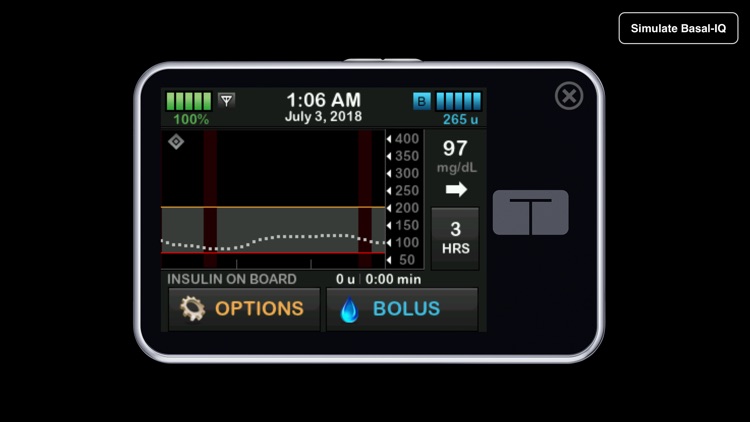 t:simulator™ App screenshot-3