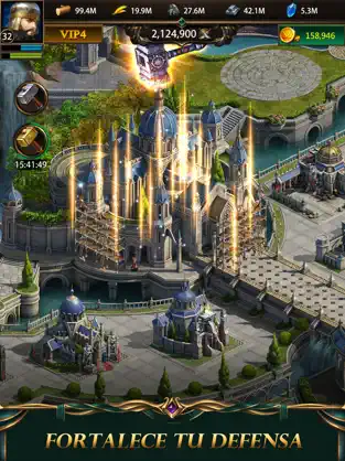 Screenshot 3 Revenge of Sultans iphone