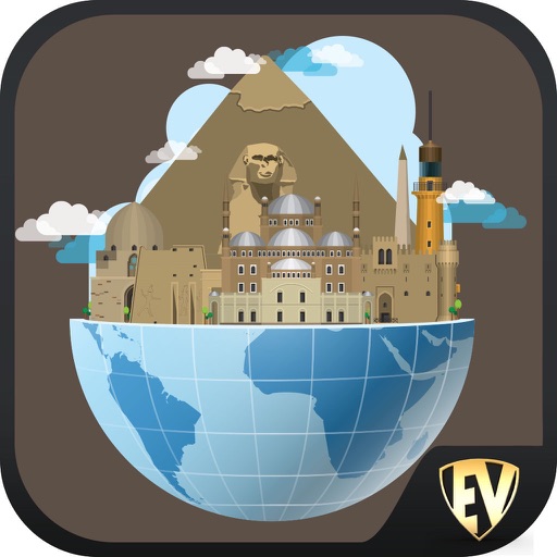 Explore Egypt SMART Guide icon