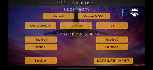 VOR+ILS Instructor by FlyGo(圖3)-速報App