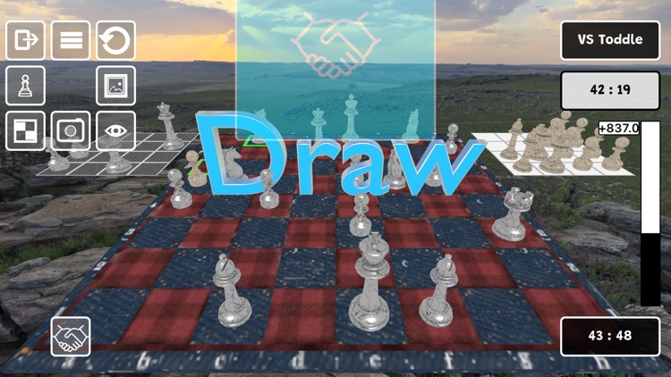 SSS chess 3D - Online