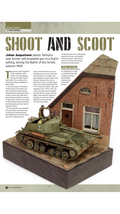 Airfix Model World Magazine screenshot-4