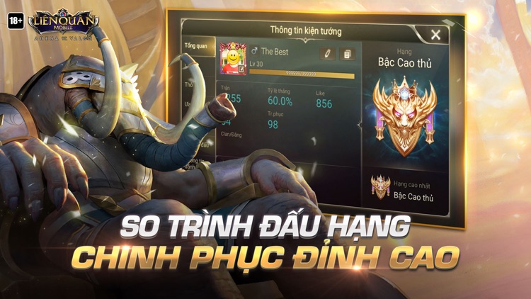 Garena Liên Quân Mobile screenshot-3