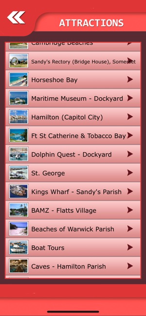 Bermuda Island Tourism Guide(圖3)-速報App