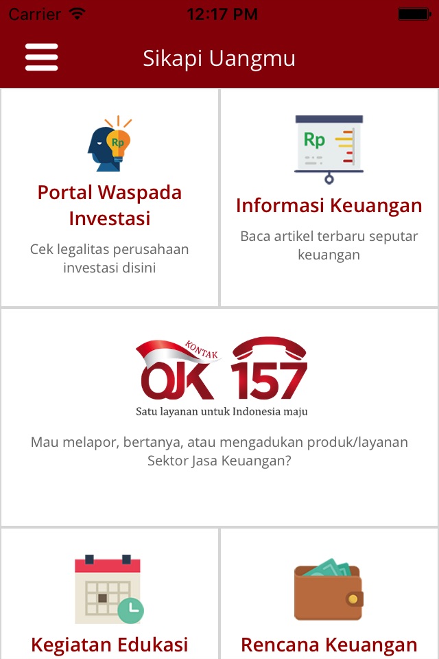 Sikapi Uangmu screenshot 2