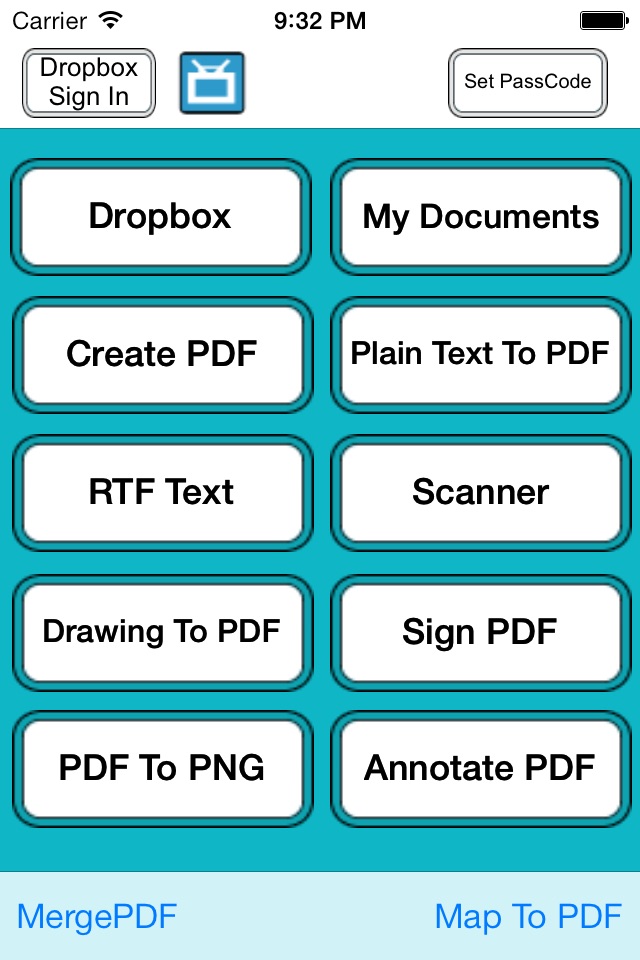 Scanner Professional App screenshot 3