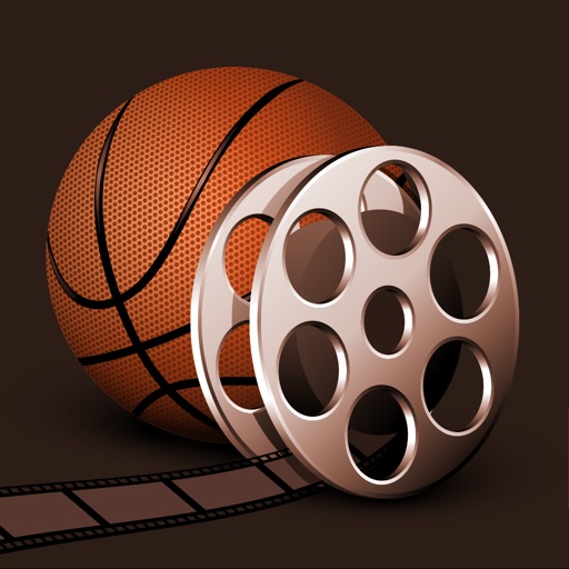 GTH Basketball Stat Tracker iOS App