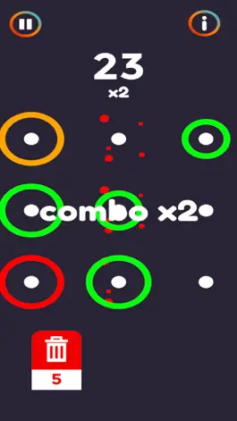 Game screenshot Color Rings Puzzle apk