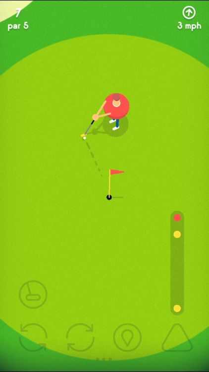 Golfing Around screenshot-0