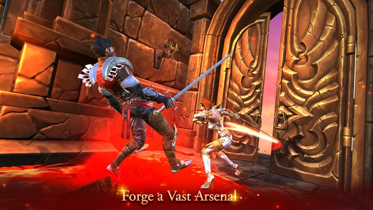 Fighting Tiger Death blade screenshot-3