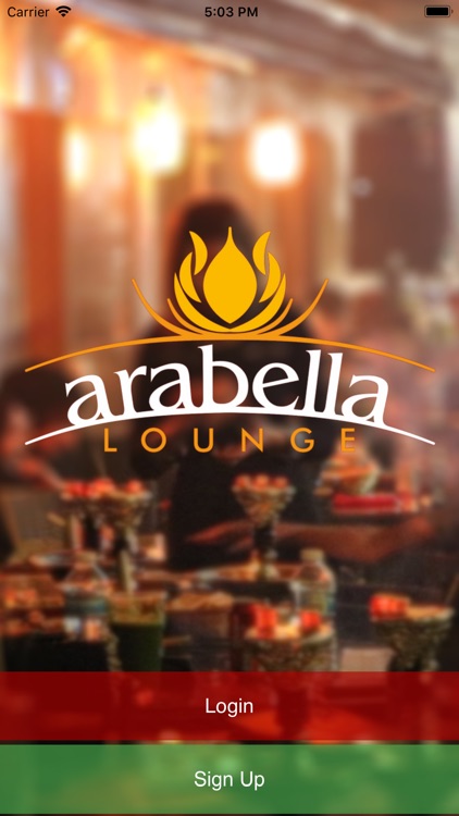 Arabella Lounge screenshot-4