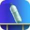 The bottle-throwing challenge, which is popular on social platforms, is now available on mobile devices