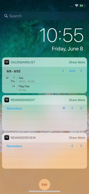 DoList in Reminders&Calenders