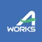 The A-Works app is a mobilized extension of the proprietary Warehouse Management and Operational System of Able Freight Services, a leader in perishables shipping and freight forwarding services