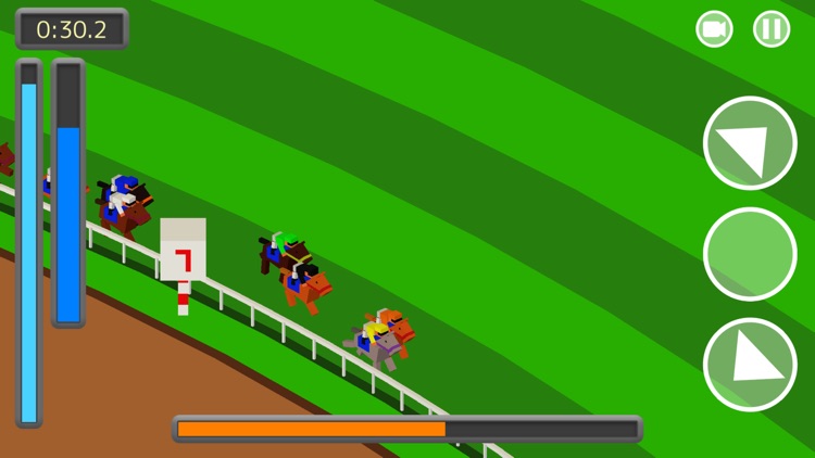 Tap Jockey - Horse Tap Racing