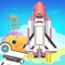 Welcome, little dinosaur astronaut