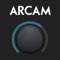 Remotely control your Arcam device using iPhone, iPod Touch or iPad