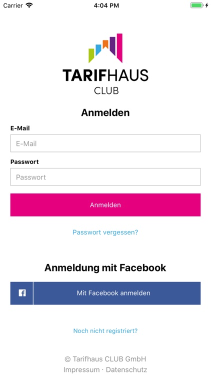 Tarifhaus CLUB screenshot-3