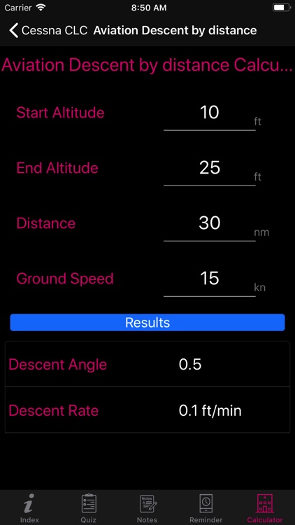 Cessna 206 Preflight Checklist screenshot-6