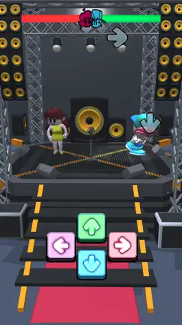 Game screenshot Music Masters 3D -Night Battle apk