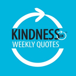 Kindness Weekly Quotes