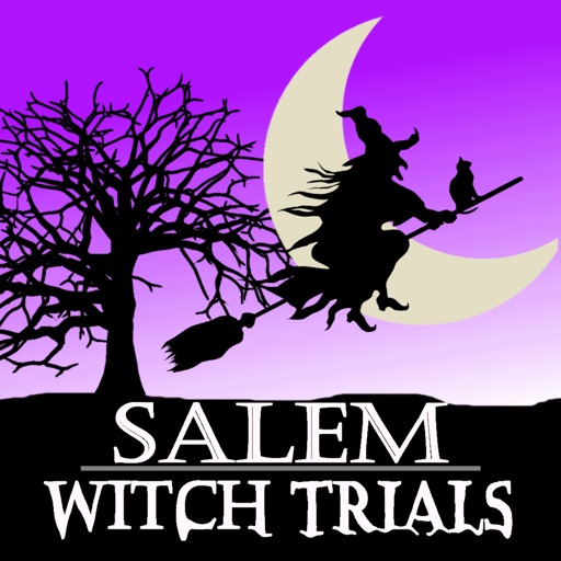 Salem Witch Trials Tour Guide iOS App