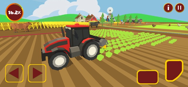農業模擬器2019