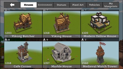 RealmCraft 3D: Survive & Craftのスクリーンショット6 RealmCraft 3D: Survive & Craftのスクリーンショット6