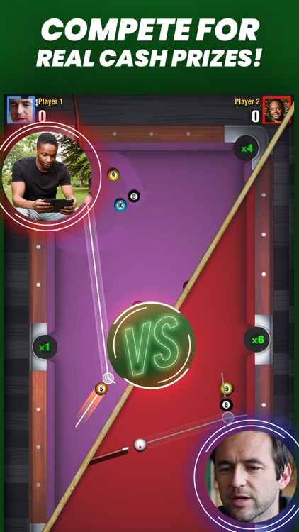 Pool Payday: 8 Ball Billiards screenshot-3